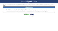 Desktop Screenshot of niunews.com